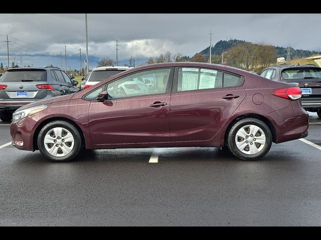 2018 Kia Forte LX