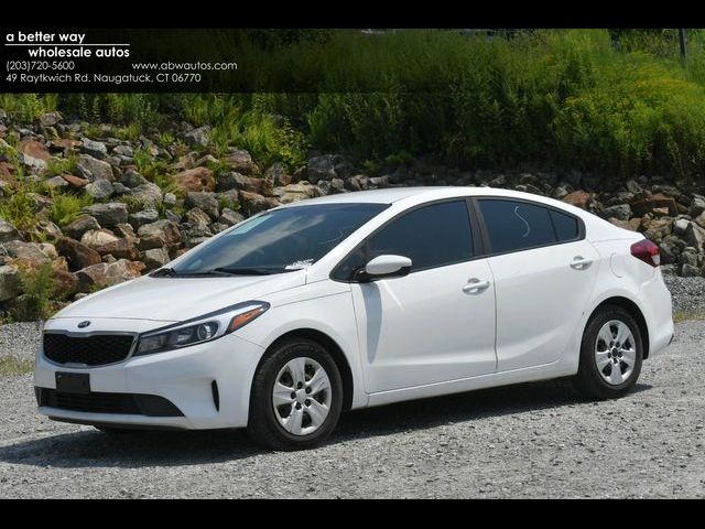 2018 Kia Forte LX