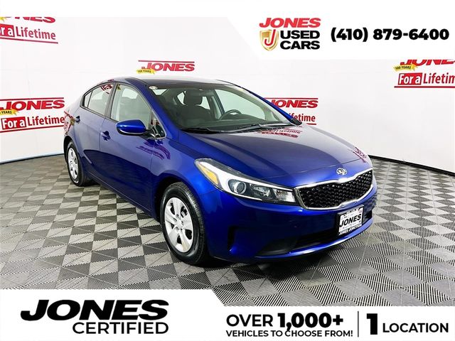 2018 Kia Forte LX