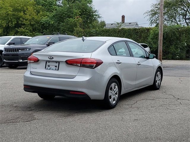 2018 Kia Forte LX