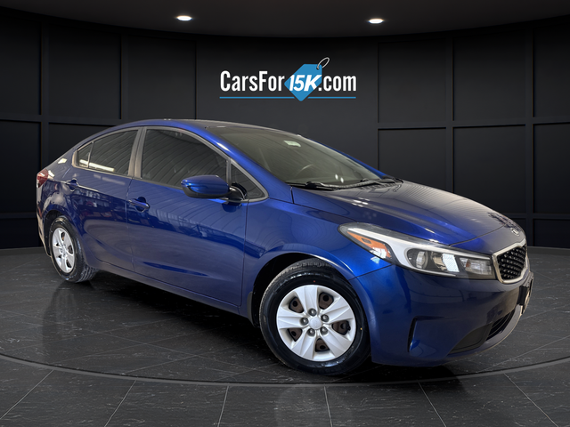 2018 Kia Forte LX