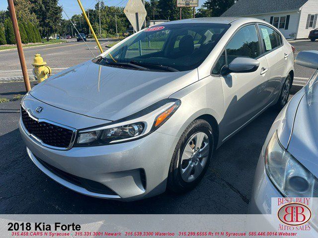 2018 Kia Forte LX