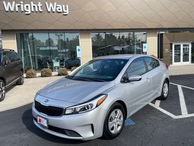 2018 Kia Forte LX