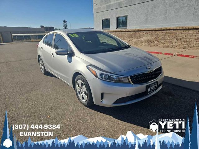 2018 Kia Forte LX