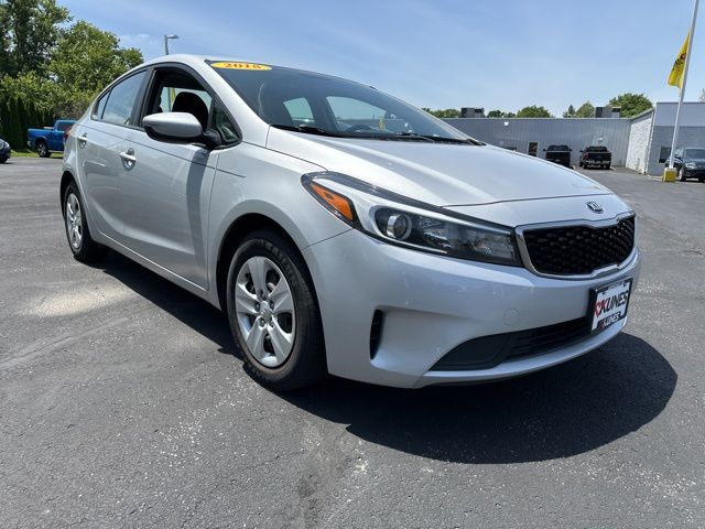 2018 Kia Forte LX