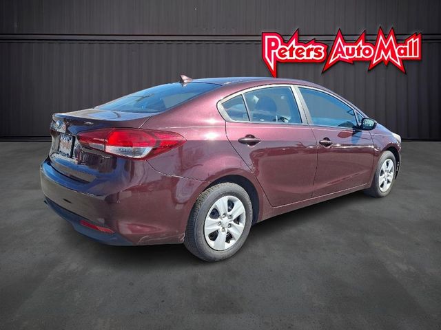 2018 Kia Forte LX