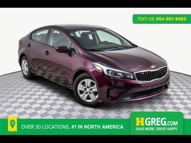 2018 Kia Forte LX