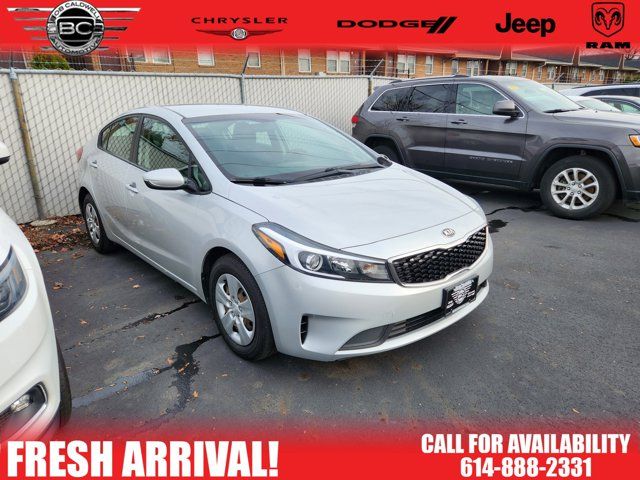 2018 Kia Forte LX