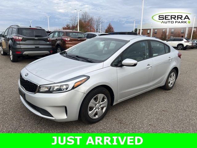 2018 Kia Forte LX