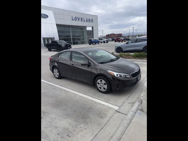 2018 Kia Forte LX
