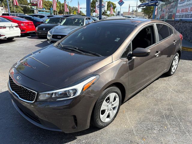 2018 Kia Forte LX