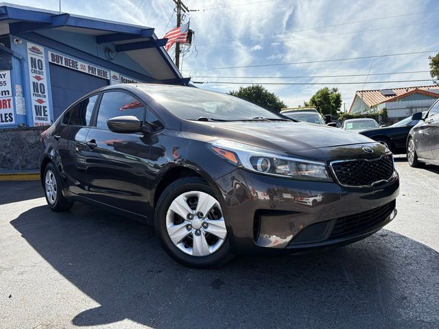 2018 Kia Forte LX