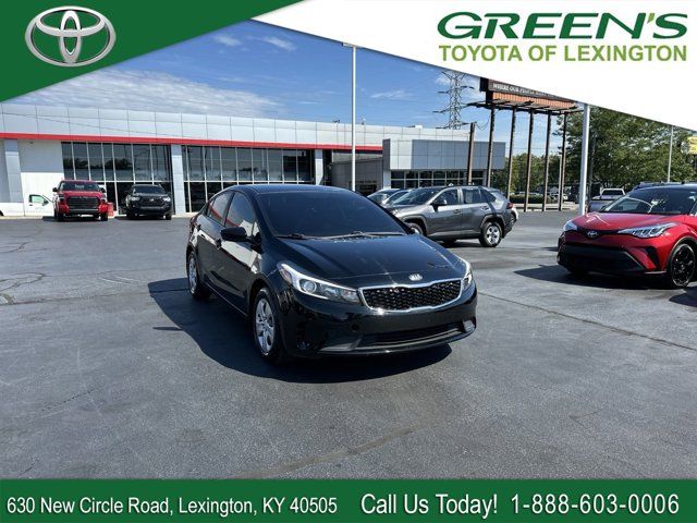 2018 Kia Forte LX