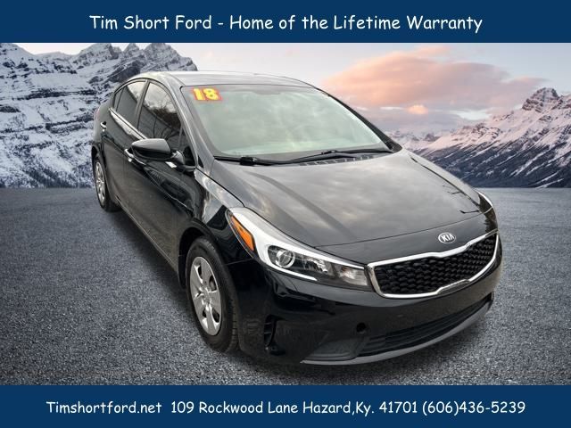 2018 Kia Forte LX