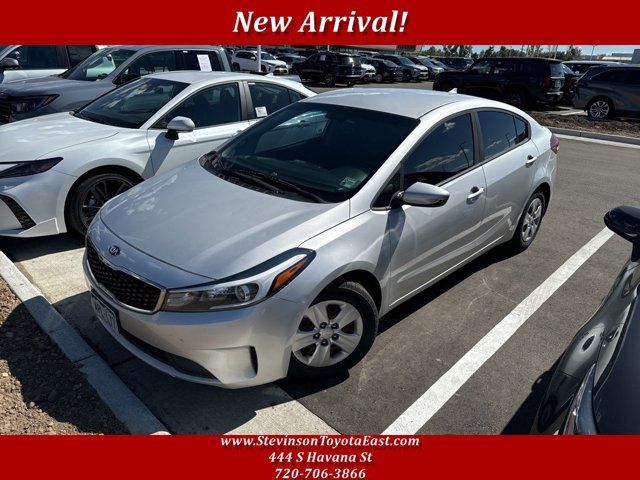 2018 Kia Forte LX