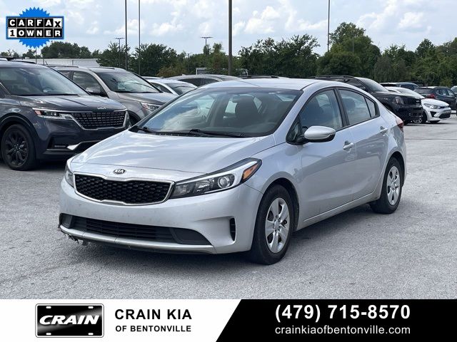 2018 Kia Forte LX