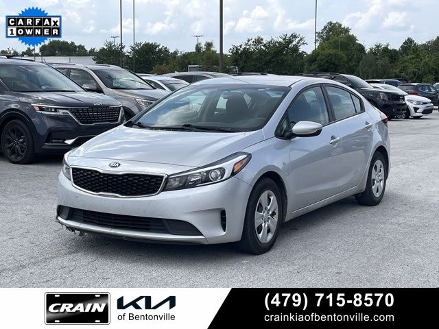 2018 Kia Forte LX