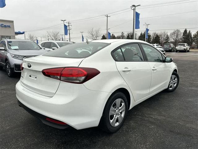 2018 Kia Forte LX