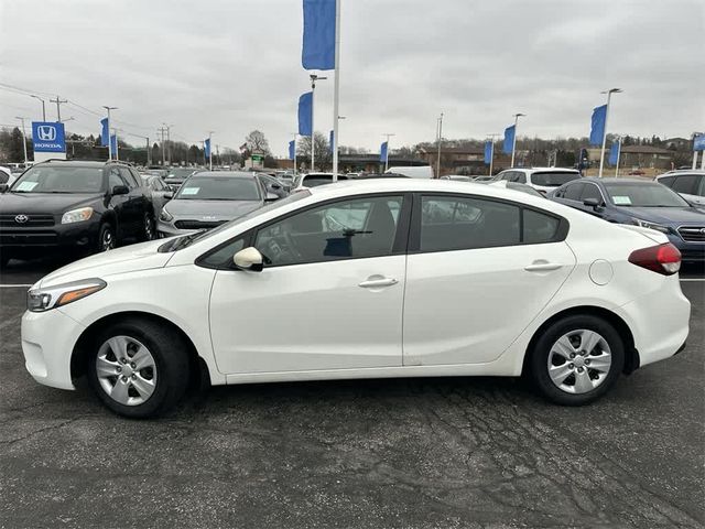 2018 Kia Forte LX