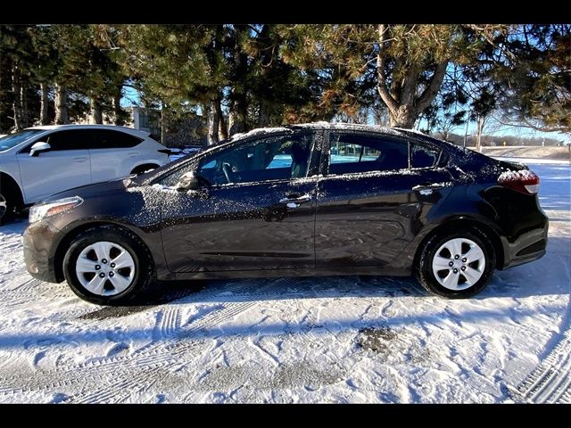 2018 Kia Forte LX