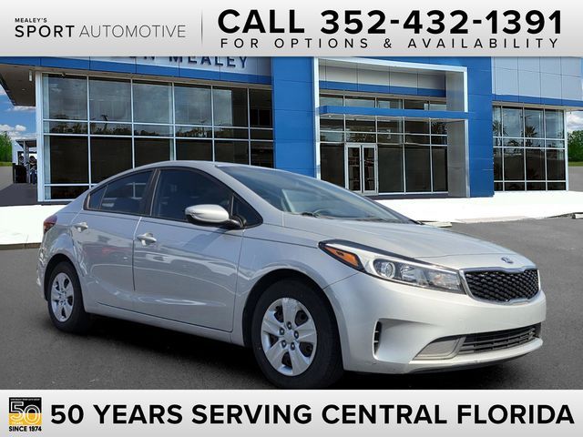 2018 Kia Forte LX