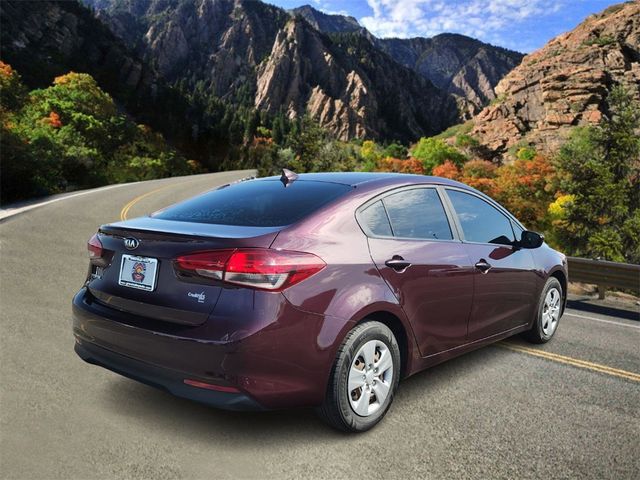 2018 Kia Forte LX