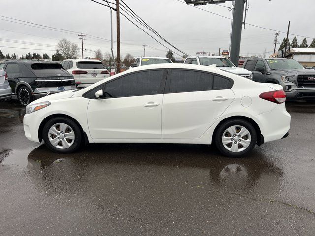 2018 Kia Forte LX