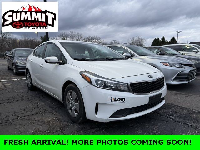 2018 Kia Forte LX