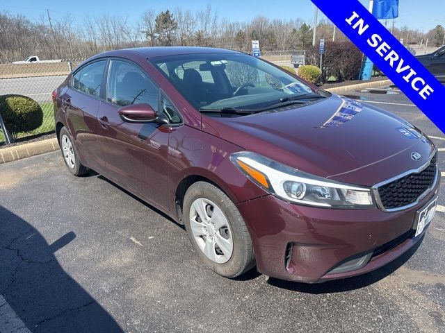 2018 Kia Forte LX