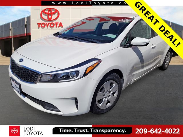 2018 Kia Forte LX