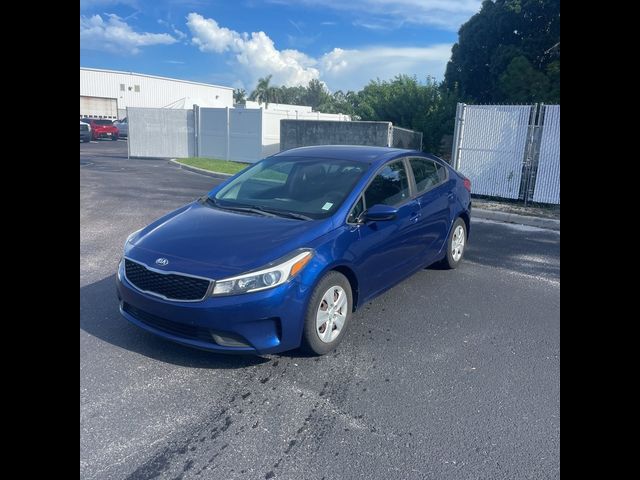 2018 Kia Forte LX