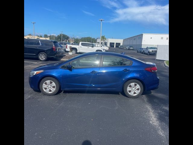 2018 Kia Forte LX