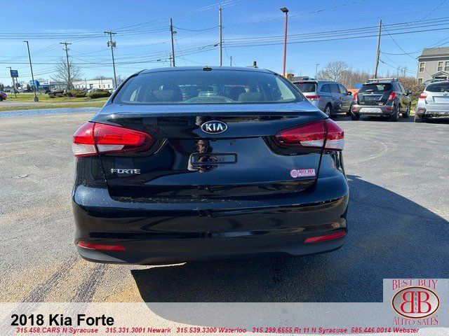 2018 Kia Forte LX