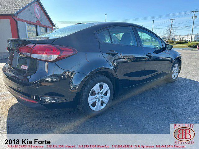 2018 Kia Forte LX