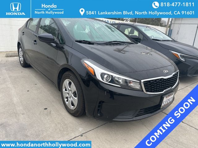 2018 Kia Forte LX