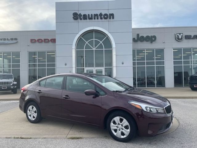 2018 Kia Forte LX