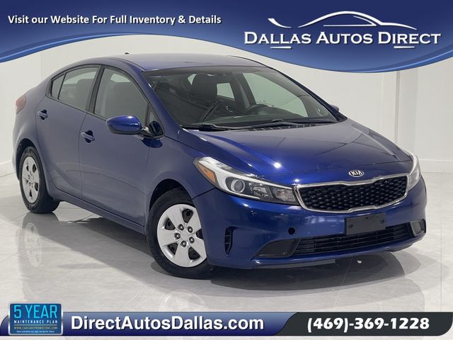 2018 Kia Forte LX