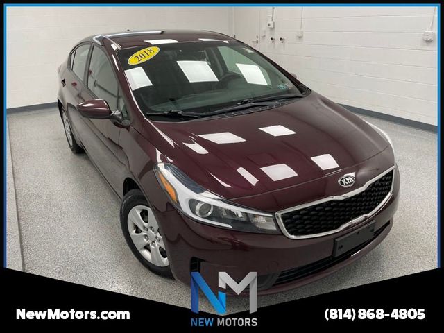 2018 Kia Forte LX