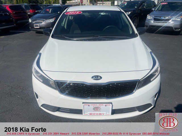 2018 Kia Forte LX