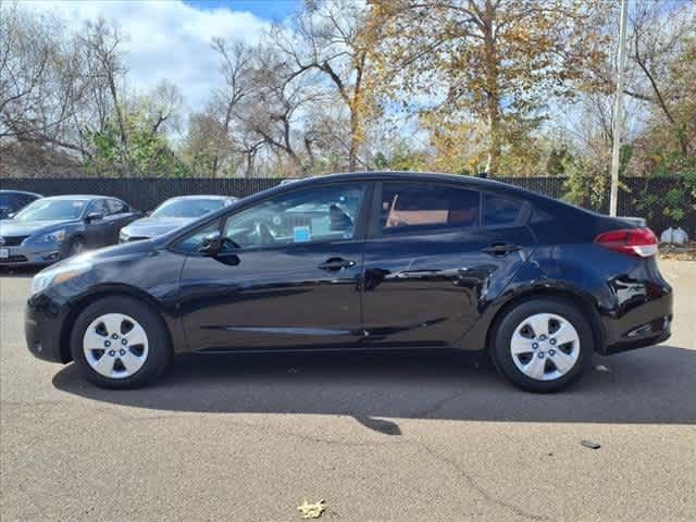 2018 Kia Forte LX