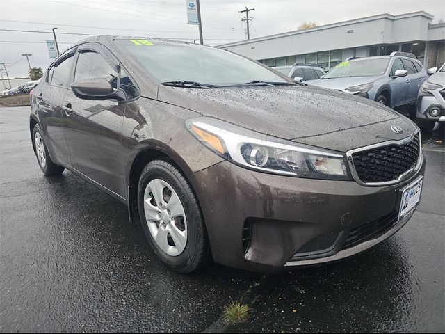 2018 Kia Forte LX