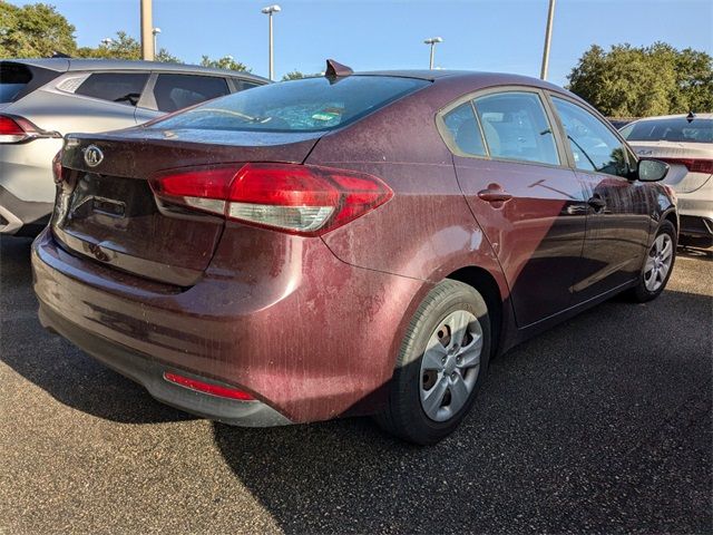 2018 Kia Forte LX