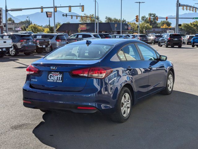 2018 Kia Forte LX