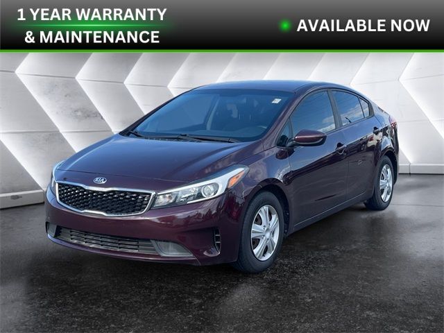 2018 Kia Forte LX