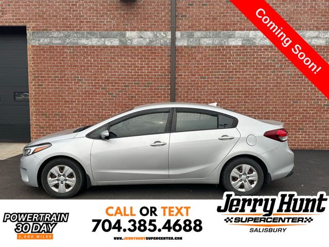 2018 Kia Forte LX