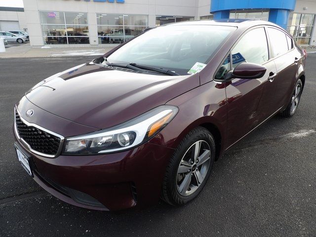 2018 Kia Forte LX