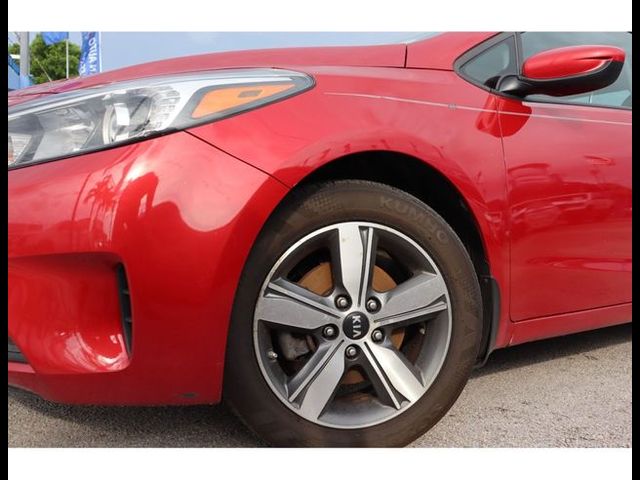 2018 Kia Forte S