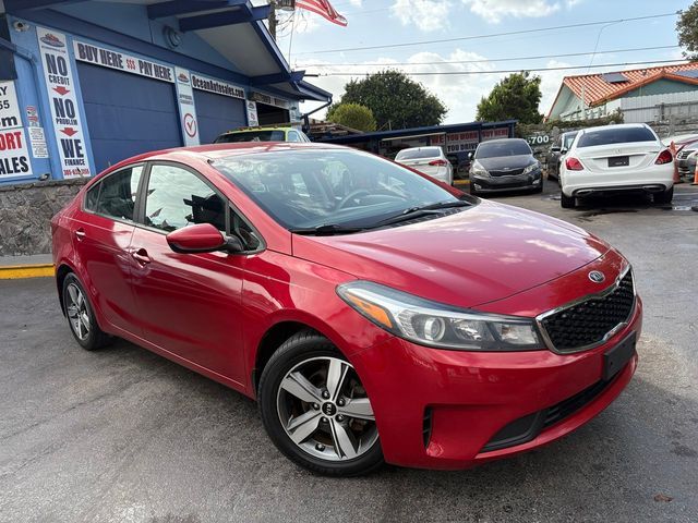 2018 Kia Forte S