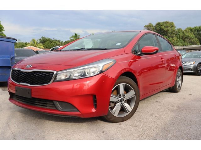 2018 Kia Forte S