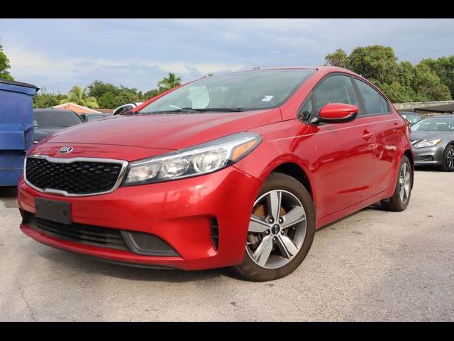 2018 Kia Forte S